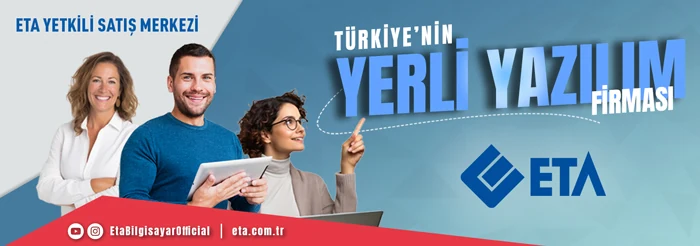 ETA Yetkili Satış Merkezi